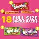 thumbnail image 4 of & STARBURST Assorted Candy Variety Pack for Holidays, Gifts, Parties, Candy Assortment, 37.05 oz (30 Count) Bulk Box, 4 of 5