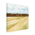 thumbnail image 2 of Annie Warren 'Autumn Crops I' Canvas Art, 2 of 3