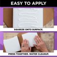 thumbnail image 2 of Aleene's Original Tacky Glue Stylo 2-Pack – Colle Tout Usage Non Toxique, Épaisse, pour Loisirs Créatifs, DIY, Bricolage, Projets Scolaires et Réparations Domestiques – Sèche Permanente et Transparent, 2 of 8