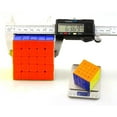 thumbnail image 5 of moyu 5x5 stickerless Speed Cube 5x5x5 Stickerless Magic Cube Puzzle, 5 of 5