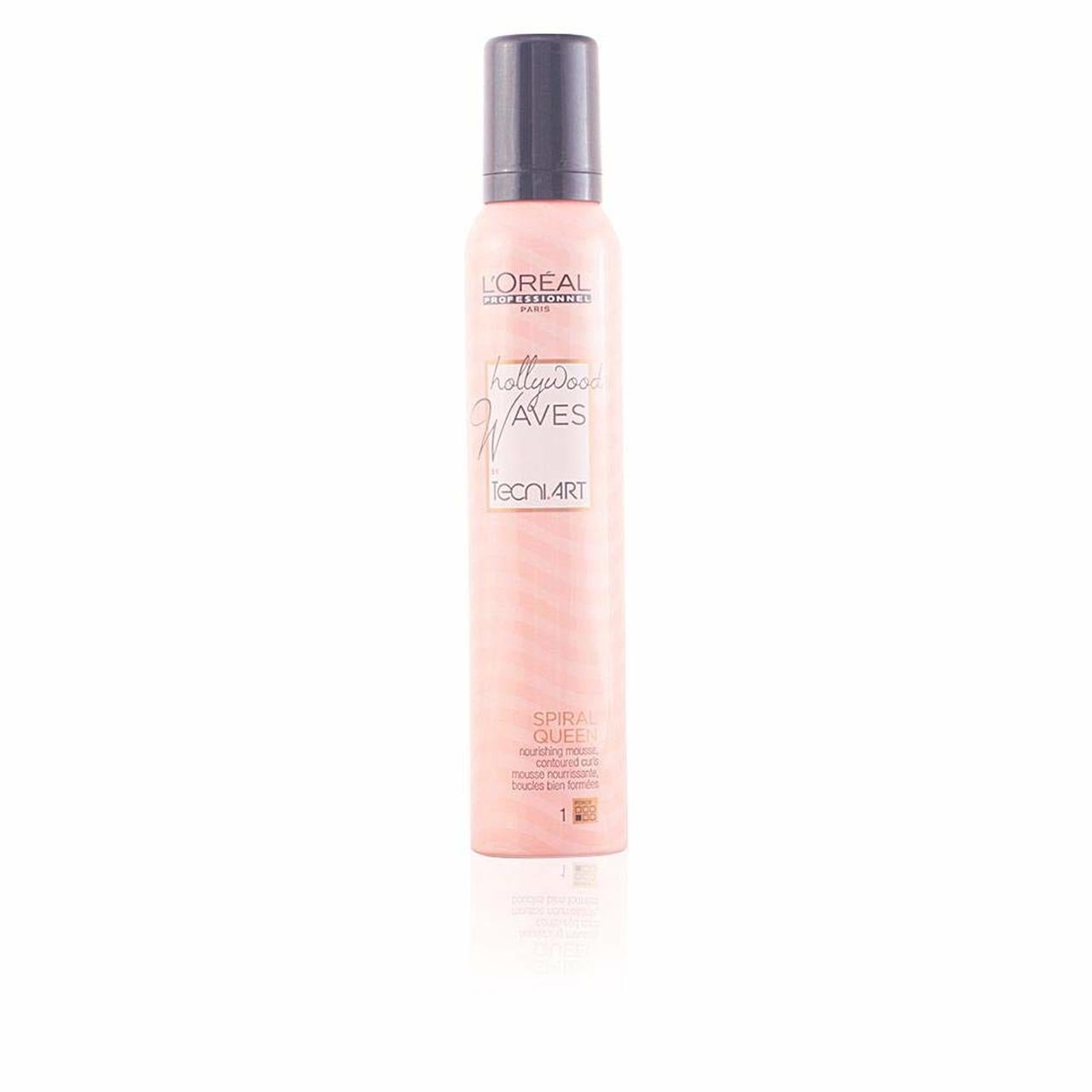 L'Oréal Professionnel Tecni Art Hollywood Waves Spiral Queen L'Oréal Professionnel Tecni Art Hollywood Waves Spiral Queen