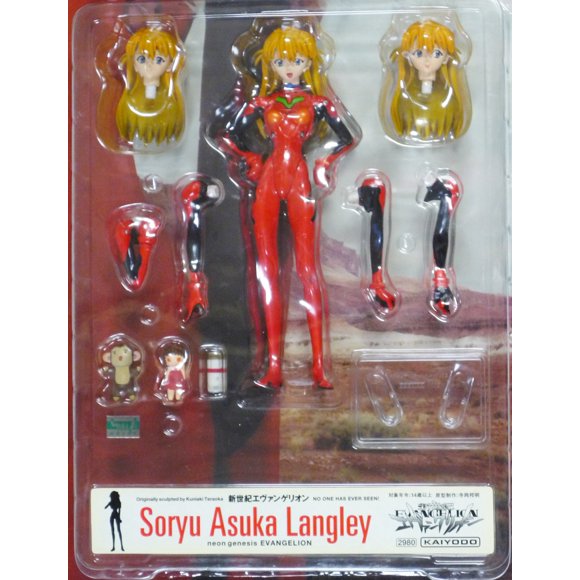 Asuka Langley (japan import)