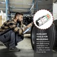 thumbnail image 3 of 1 Set Car Tire Pressure Monitor Caps Auto Tyre Pressure Monitor Indicators, 3 of 8