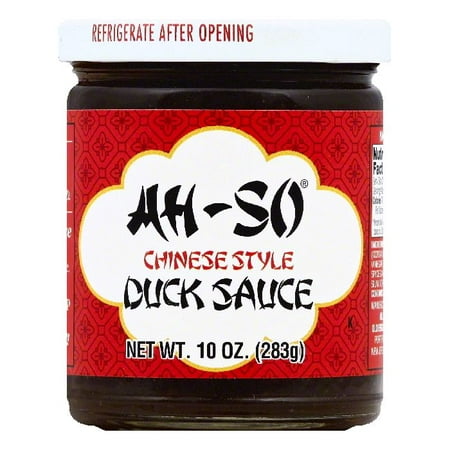 Ah So Chinese Style Duck Sauce, 10 OZ (Pack of