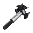 thumbnail image 2 of 35Mm Concealed Hinge Drilling Jig Bits Woodworking Hole Drilling Guide Locator Drill Bit, 2 of 10
