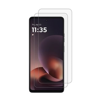 3 Pack) Supershieldz Designed for Motorola Moto G Power (2025