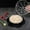 Black, variant on EGNMCR kitchen gadget set Chicken Shredder With Transparent Cover Large Chicken Chest Shredder Tool With Brush Fork Visible Meat Crusher Chicken slicer