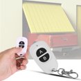 thumbnail image 4 of Fdit RF Wireless Remote Control, Wireless Control,433MHz EV1527 1~4 Channel RF Wireless Remote Control Transmitter for Easy Control, 4 of 8