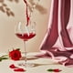 thumbnail image 3 of Copa de vino Astonlink con monograma de la A a la Z personalizada para mujer, 3 of 7