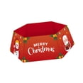 thumbnail image 5 of S SERENABLE Christmas Tree Collar Christmas Tree Base Cover for Artificial Trees Doorway B, 5 of 8