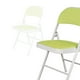thumbnail image 3 of Sillas Plegables Ilios Innova Con Estructura De Metal Acojinada Color Verde Limón Para Fiesta o Jardín, 3 of 9