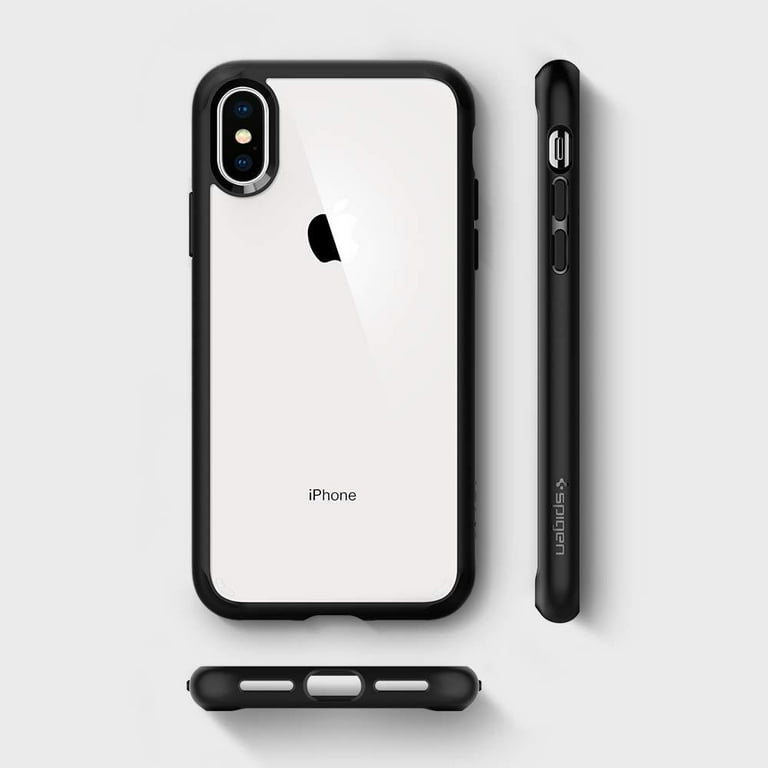 Spigen Ultra Hybrid Designed for Apple iPhone Xs Case (2018 Spigen Ultra Hybrid Designed for Apple iPhone Xs Case (2018