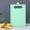 Mint Green, variant on Todaioua Plastic Utility Cutting Board with Handles, Food Safe Material, BPA Free, Dishwasher Safe, Thick Chopping Board, Easy Grip Handle, for Kitchen