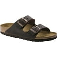 thumbnail image 7 of Birkenstock Arizona Habana Leather Sandal 43 R (US Women's 12-12.5), 7 of 7