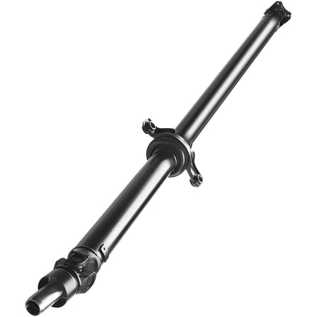 A-Premium Rear Driveshaft Assembly Compatible with Subaru Baja 2003-2006 H4 2.5L AWD Manual Transmission