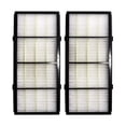 thumbnail image 3 of LifeSupplyUSA True HEPA Filter Replacement Compatible with Bionaire HRF-C1, 16216 Holmes HAPF30 and Compatible with Vicks Air Purifier (2-Pack), 3 of 5