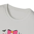 thumbnail image 3 of Boo-tiful Ghost Halloween T-Shirt - Fun & Charming Tee, 3 of 4