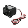 thumbnail image 2 of Water Cooling Pump Cfor OMPuter Water Cooling Pump Engineering Plastic 12V Dc Water Pump 300L H  1800 Revolutions Minute Fast Heat Dissipation Mini Dc Pump, 2 of 8