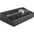 thumbnail image 4 of Mackie Studio Kit with 3" Monitors, Monitor Controller, Headphones, 2x Microphones, Mic Stand, Holder, HPC-A30 Headphone & Pop Filter Bundle, 4 of 10
