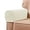 Beige, variant on MOLAGU Spandex Stretch Textured Grid Washable Sofa Armrest Slipcover Recliner Arm Covers for Chairs Couch Sofa Armchair Recliner (Set of 2, Navy)