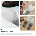 thumbnail image 4 of Voiceine 1 Pair Shoe Insoles Stainless Steel Shoe Insoles Anti-nail Insoles Shoe Accessories for Men Women, 4 of 11