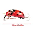 thumbnail image 3 of Nuevos señuelos de pesca, cebos, anzuelos, aparejos de pesca, cebos, aparejos de pesca al aire libre Wmkox8yii jkg966, 3 of 3