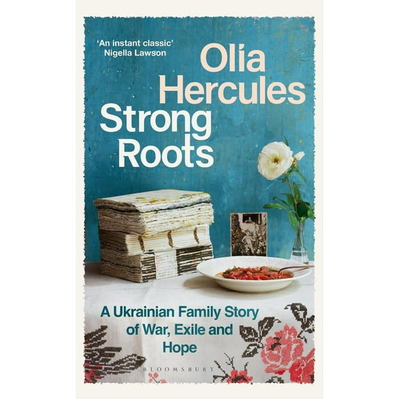Olia Hercules Strong Roots (Hardcover)