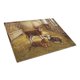 thumbnail image 1 of Tabla de Cortar Grande Multicolor Vacas Terneros BDBA0179LCB Caroline's Treasures, 1 of 1