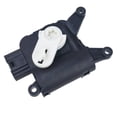 thumbnail image 2 of FOR Volkswagen Jetta Golf EosTemperature Adjust Valve Servo Motor 1K0907511Q Fits select: 2007 VOLKSWAGEN JETTA WOLFSBURG, 2006 VOLKSWAGEN JETTA TDI LEATHER, 2 of 6