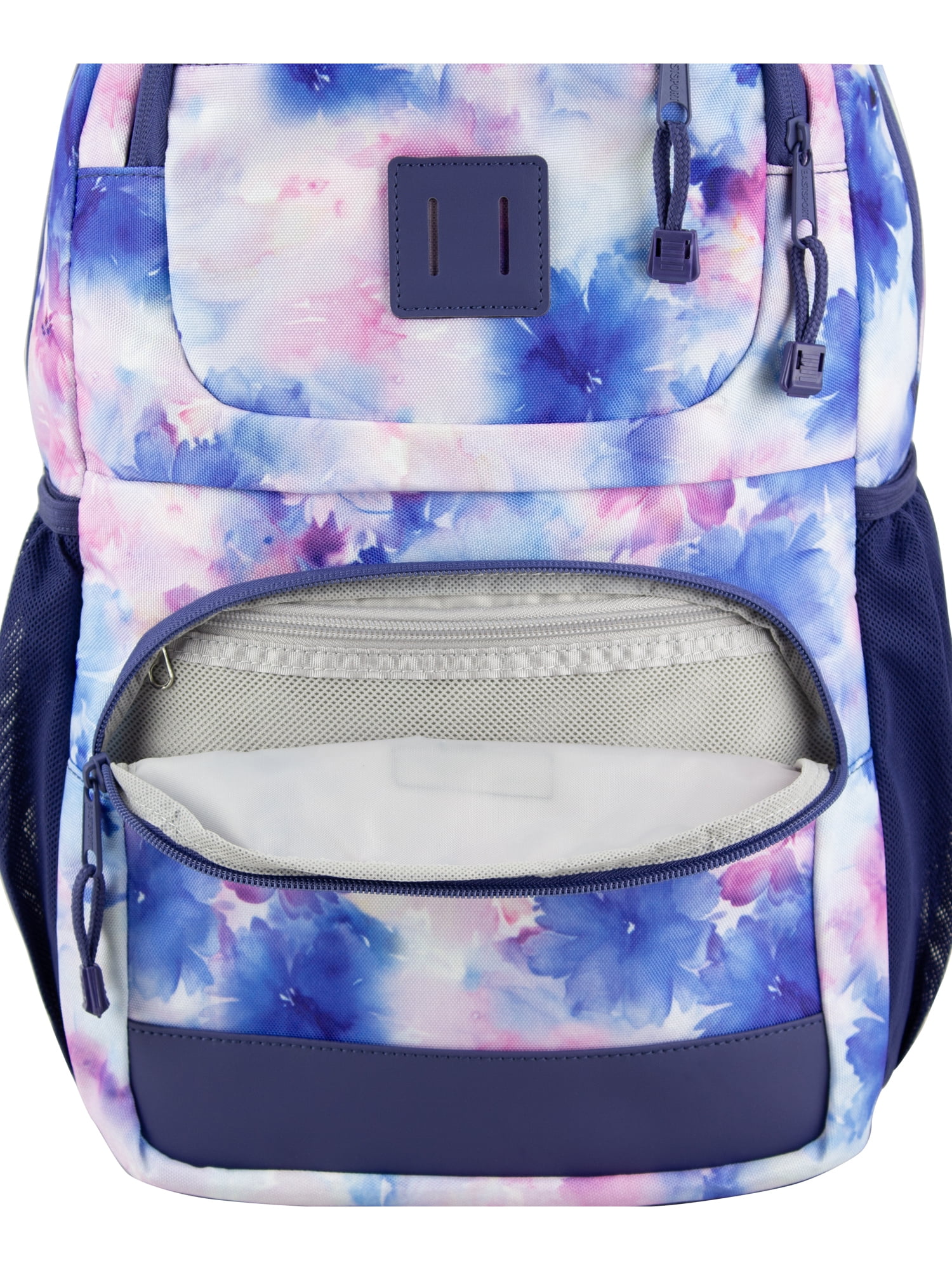Eastsport Unisex Eclipse 19" Core Backpack, Soft Floral