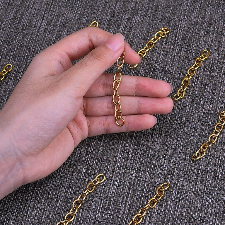 Removable Chain Extender