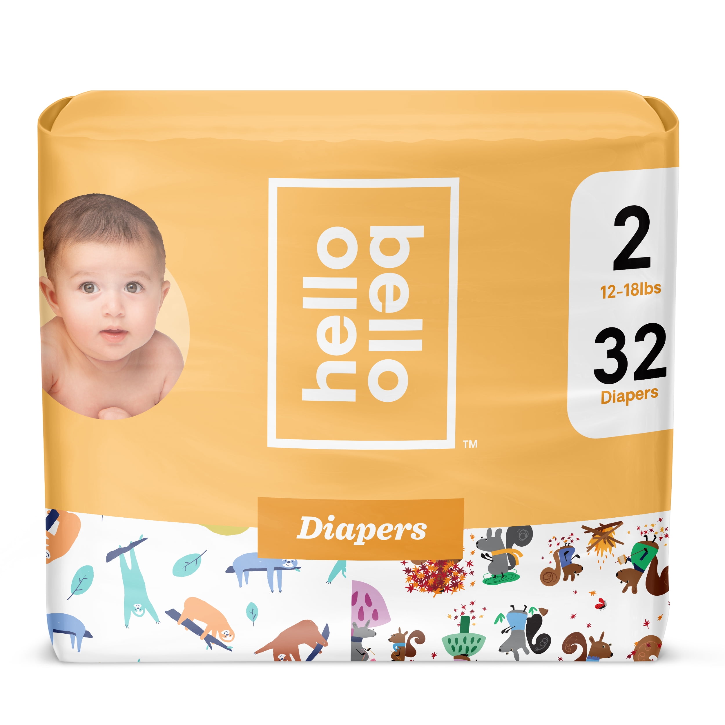 Buy Hello Bello Diapers, Size 2 32ct Online in India. 555686426