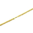 thumbnail image 3 of LoveBling 10k Yellow Gold 6mm RX Chain Necklace (30 inches), 3 of 5
