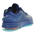 thumbnail image 3 of Nike KD VII Elite Men's Shoes Gym Blue/Metallic Silver/Light Retro/Obsidian 724349-404, 3 of 6