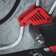 thumbnail image 5 of Eskimo Eskape™ 2800, Sled Shelter, Insulated, Red/Black, Two Person, 38500, 5 of 10