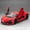 Red, variant on 1:24 REVUELTO Alloy Diecast Model Car Toys Sports Cars 4 Doors Opened Pull Back Sound Light Racing Vehicle Festival Gift for Boy