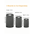 thumbnail image 2 of 1pc/3pcs/Set Of Kitchen Fruit And Vegetable Cutting Boards, Easy To Clean Cutting Boards, Suitable For Cutting Meat, Vegetables, And Fruits. Kitchen C, 2 of 5