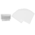 thumbnail image 4 of Bolsa de dinero para bálsamo labial, 60 bolsas para bálsamo labial de plástico transparente, soporte para bálsamo labial, soporte para dinero, probado profesionalmente, 4 of 9