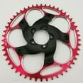 thumbnail image 6 of Hloma 50T/52T/54T/56T/58T/60T Chain Wheel Sprocket Crank for Bafang Motor BBSHD 130BCD, 6 of 8