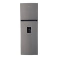 thumbnail image 1 of Refrigerador Hisense dos Puertas 9 Pies Top Mount con Despachador RT90N6WKX Silver, 1 of 3