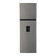 thumbnail image 1 of Refrigerador Hisense dos Puertas 9 Pies Top Mount con Despachador RT90N6WKX Silver, 1 of 3