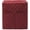 Red, variant on Coffee Maker Cover Dustproof Espresso Machine Covers Stain Resistant Latte Maker Appliance Cover Compatible with Keurig K50 K400 K500 series,K-Classic,K-Elite Smart Coffee Machine (Red)