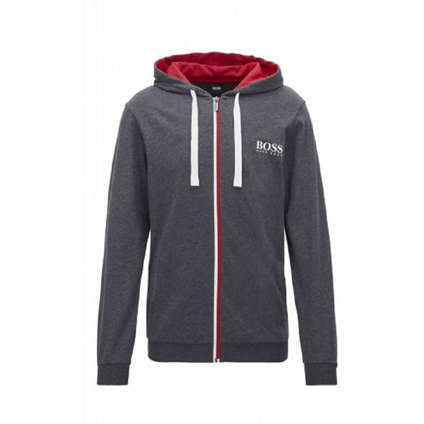 hugo boss track sweatshirt