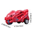 thumbnail image 3 of Gqqkzmb Push Sliding Stunt Car Toys Cool Appearance Interesting Car Toy for Entertainment Interactive Play, Halloween Christmas Birthday Gifts, 3 of 7