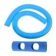 thumbnail image 4 of koolsoo Floating Pool Noodle 51 Inches Long Auxiliary Tool for Adults with Connector Blue, 4 of 9