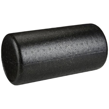 AmazonBasics High-Density Round Foam Roller - 12-Inches