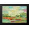 thumbnail image 2 of Vassileva, Silvia 14x11 Black Modern Framed Museum Art Print Titled - Sunny Fields, 2 of 5