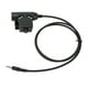 thumbnail image 4 of Adaptador de auriculares para Radio Walkie Talkie, conector de Audio de 3,5mm, adaptador PTT U94, adaptador de enchufe de Cable para teléfonos Kenwood, 4 of 10