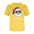 thumbnail image 4 of Tops para hombre, blusas y camisas de manga corta con cuello redondo para hombre, camiseta informal con cuello redondo y estampado para hombre, blusa de manga corta, blusa de poliéster para hombre, 4 of 4