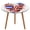 style-2, variant on 4th of July Round Fitted Tablecloth with Elastic Edge Round Outdoor Tablecloth Washable Round Table Cover Reusable Tablecloths for Kitchen Picnic Party Fits 40 - 54" Diameter Round Tables